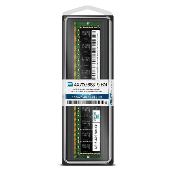  LENOVO - THINKSERVER 16GB DDR4 2400MHZ 2R (4X70G88319) 