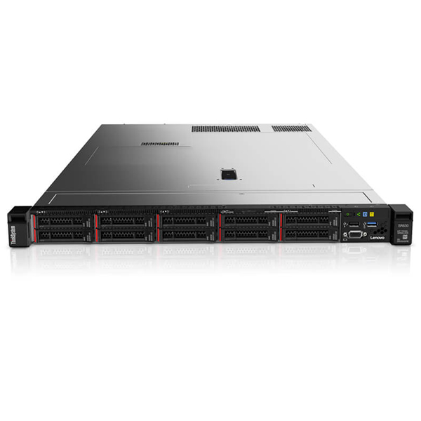 LENOVO - THINKSYSTEM SR630 2XINTEL XEON SILVER 4114 10C 2.2GHZ (7X021010LA)