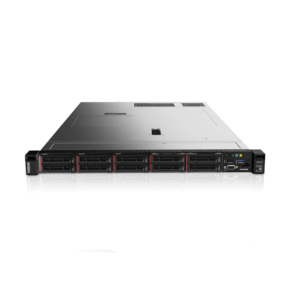 LENOVO - THINKSYSTEM SR630 XEON SILVER 4110 8C 2.1GHZ 16GB 2X7 (7X021004LA)