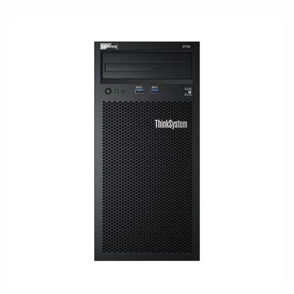 LENOVO - THINKSYSTEM ST50 SERVER 1XINTEL XEON E-2104G 4+2C 3.2GH (7Y48A00SLA)