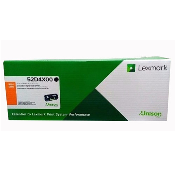 LEXMARK - TONER CARTRIDGE NEGRO MS811-812 (52D4X00)