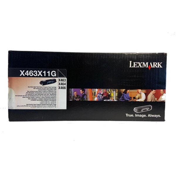 LEXMARK - TONER DE ALTO RENDIMIENTO X6464 (X463X11G)