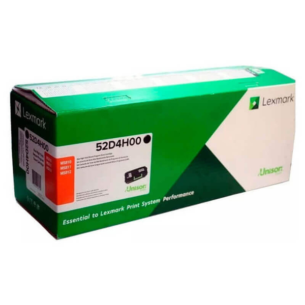 LEXMARK - TONER MS810/MS811/MS812 (52D4H00)