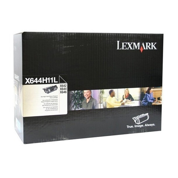 LEXMARK - X644X11L TONER X644 X646 (X644X11L)