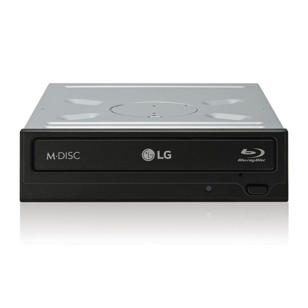 LG - GRABADOR BLU-RAY PARA PC iNTERNO 16X SATA (BH16NS40)