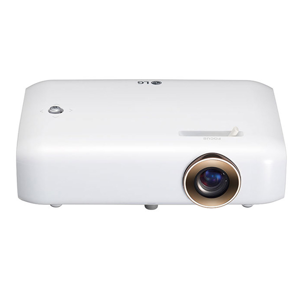 LG - LG PROYECTOR HD 1280 X 720 550 LMENES ANSI  BLUETOOTH/HDMI (PH510P)