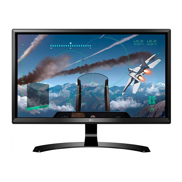 LG - MONITOR ULTRA HD 4K PANEL IPS 23.8