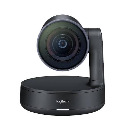 LOGITECH - CAMARA RALLY PREMIUM IMAGENES ULTRA-HD Y CONTROL (960-001226)