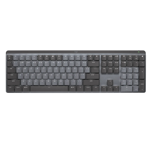 LOGITECH - KEYBOARD MX MECHANICAL CRDLESS SPANISH ILLUMINATED (920-010845)