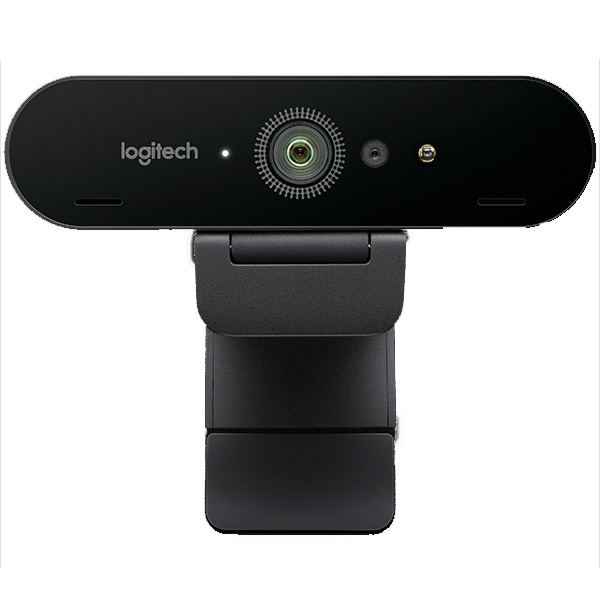 LOGITECH - LOGITECH WEBCAM BRIO 4K PRO (960-001105)