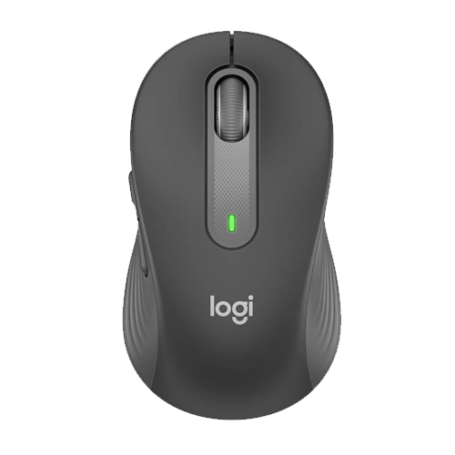 LOGITECH - SIGNATURE M650 WIRELESS MOUSE GRAPHITE (910-006250)