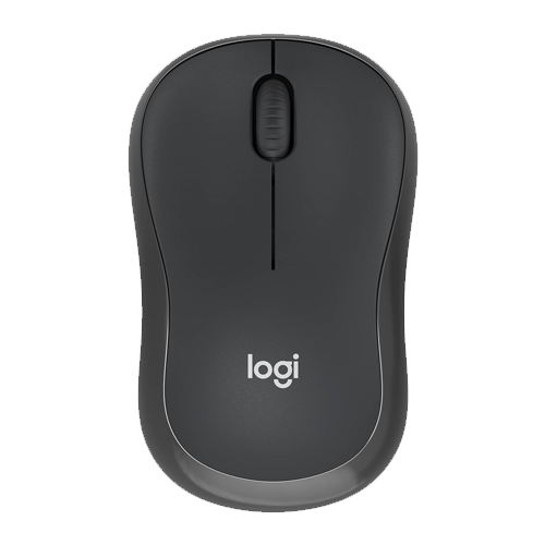 LOGITECH - WIRELESS SILENT MOUSE M220 GRAPHITE (910-006127)