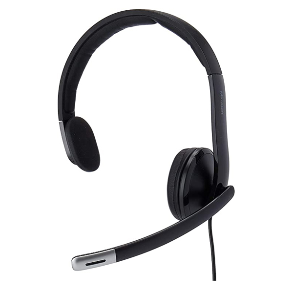 MICROSOFT - AURICULAR / LIFECHAT / LX-4000 /CINTILLO (7YF-00001)