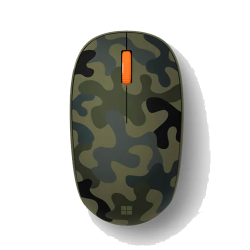 MICROSOFT - BLUETOOTH MOUSE CAMO GREEN (8KX-00003)