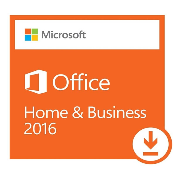 MICROSOFT CAJA OFFICE HOME AND BUSINESS 2016 32/64 ESPANIOL (T5D-02713)