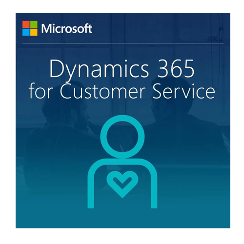 MICROSOFT - CSP DYNAMICS 365 FOR CUSTOMER SERVICE, ENTERPRISE EDITION FOR CRMOL BASIC (QUALIFIED OFFER) (AAA-36824)