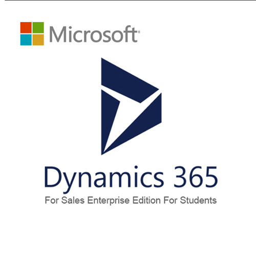 MICROSOFT - CSP DYNAMICS 365 FOR SALES PROFESSIONAL FOR STUDENTS (AAD-11577)