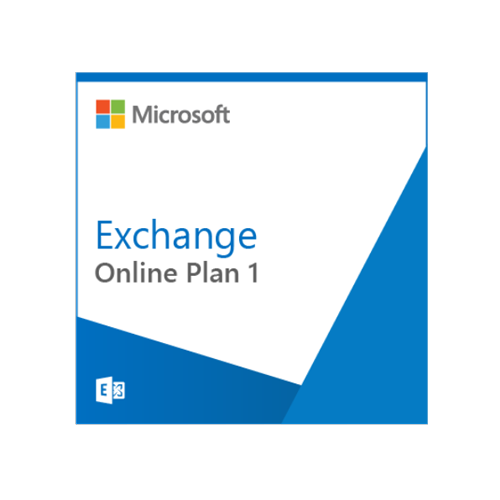 MICROSOFT - CSP EXCHANGE ONLINE (PLAN 1) (AAA-06228)