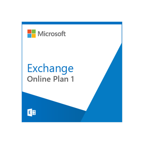 MICROSOFT - CSP EXCHANGE ONLINE PLAN 1 (GOVERNMENT PRICING) (AAA-12424)