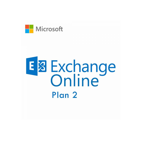 MICROSOFT - CSP EXCHANGE ONLINE (PLAN 2) (AAA-06245)