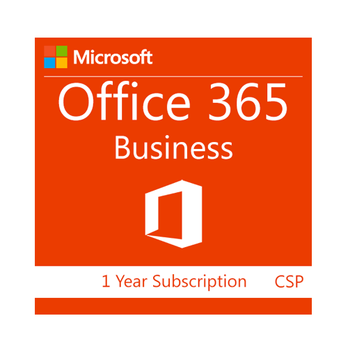 MICROSOFT - CSP MICROSOFT 365 BUSINESS (AAA-55233)