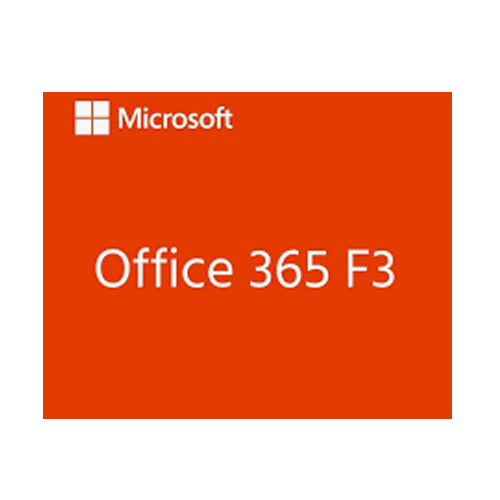 MICROSOFT - CSP MICROSOFT 365 F3 (AAA-89898)