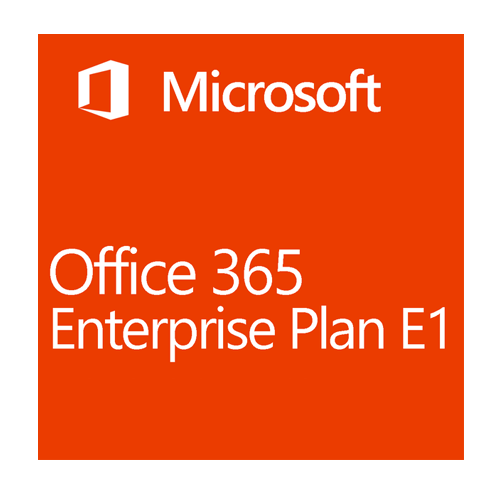 MICROSOFT - CSP OFFICE 365 ENTERPRISE E1 (AAA-06229)