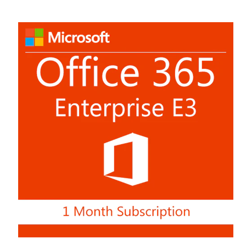 MICROSOFT - CSP OFFICE 365 ENTERPRISE E3 (AAA-06227)