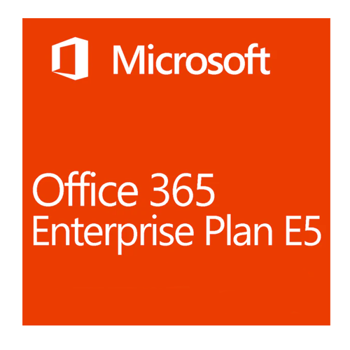 MICROSOFT - CSP OFFICE 365 ENTERPRISE E5 (GOVERNMENT PRICING) (AAA-28300)