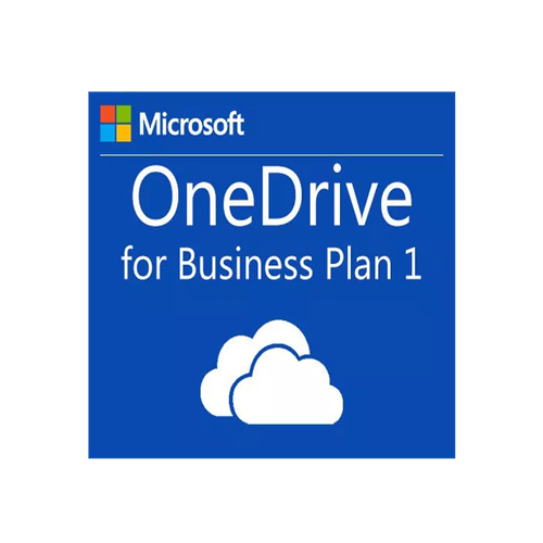 MICROSOFT - CSP ONEDRIVE FOR BUSINESS (PLAN 1) (AAA-06238)