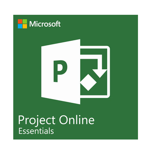 MICROSOFT - CSP PROJECT ONLINE ESSENTIALS (AAA-10880)