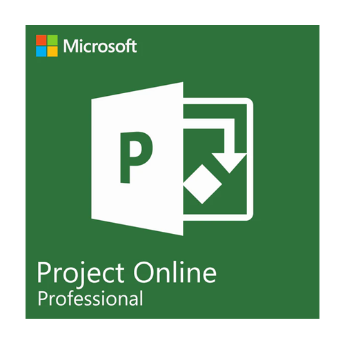 MICROSOFT - CSP PROJECT ONLINE PROFESSIONAL (GOVERNMENT PRICING) (AAA-25216)
