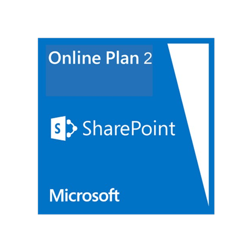 MICROSOFT - CSP SHAREPOINT ONLINE (PLAN 2) (AAA-06240)