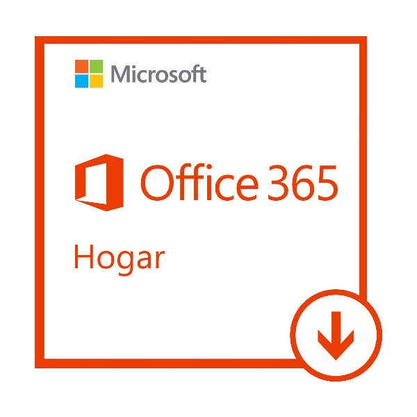 MICROSOFT - ESD OFFICE 365 HOME 32-BIT/X64 ALL LANGUAGES (6GQ-00088)