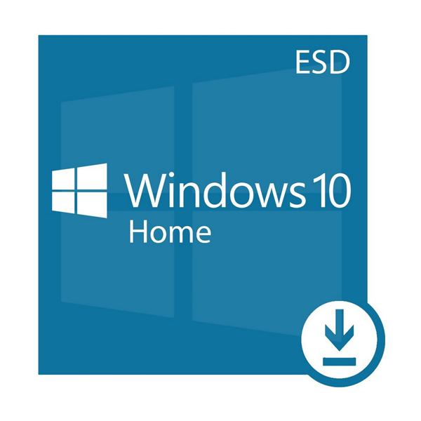 MICROSOFT - ESD WIN HOME 10 32-BIT/64-BIT ONLIN (KW9-00265)