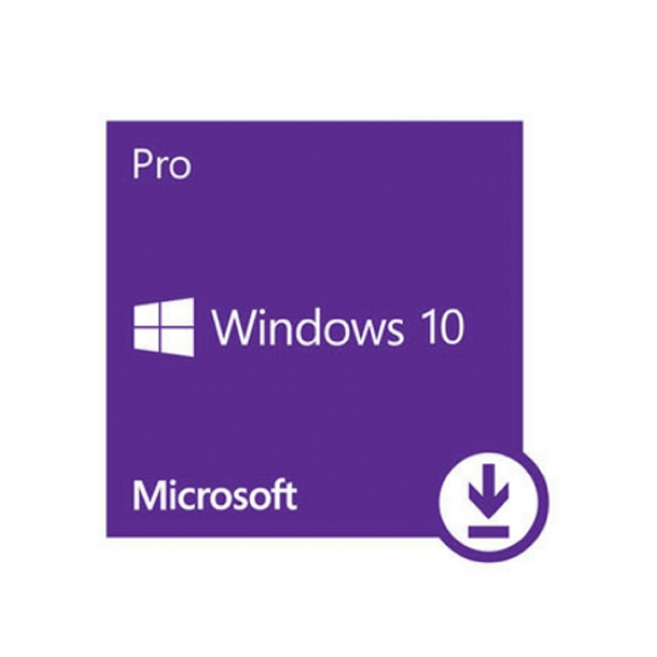 MICROSOFT - ESD WIN PRO 10 32-BIT/64-BIT ONLINE (FQC-09131)