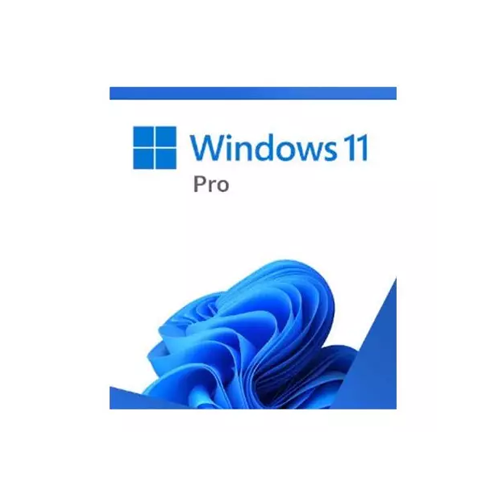 MICROSOFT - ESD WINDOWS 11 PRO 64 BIT (PERPETUO Y TRANSFERIBLE) (FQC-10572)