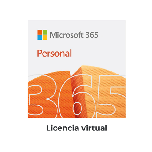 MICROSOFT - MICROSOFT 365 PERSONAL 32/64 ALL LANG DESARGA DIGITA (QQ2-00008)