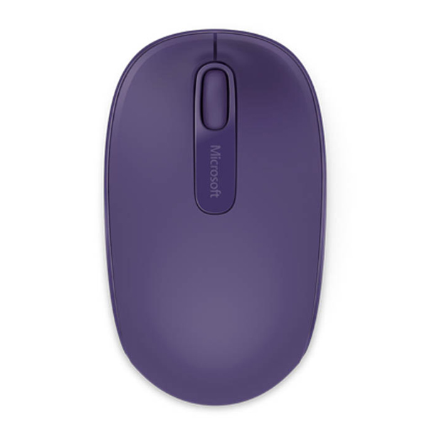 Microsoft Wireless Mobile Mouse 1850 - RatÃ³n - Ã³ptico