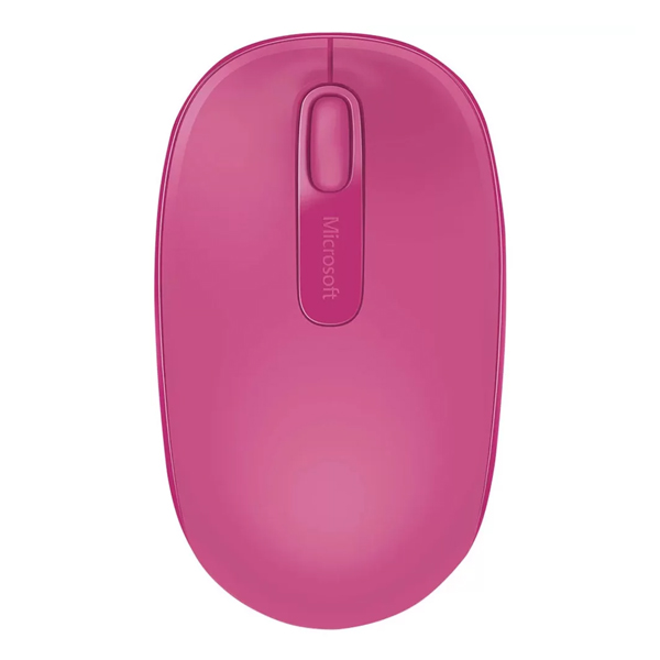 Mouse MSF 1850 rosa