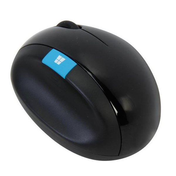 MICROSOFT - MOUSE INALAMBRICO / SCULPT ERGONOMIC / L6V-00001 (L6V-00001)