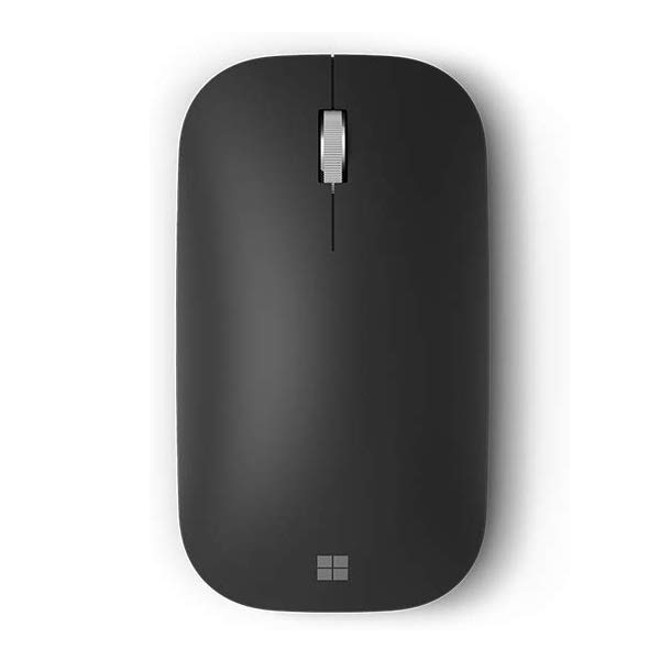 MICROSOFT - MOUSE MOBILE MODERN BLUETOOTH NEGRO INALAMBRICO (KTF-00013)