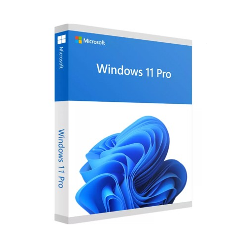 MICROSOFT - OEM WINDOWS 11 PRO ESPANOL 64BITS (FQC-10553)