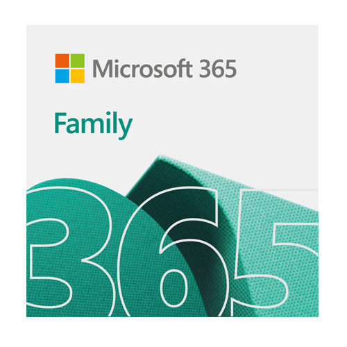 MICROSOFT - OFFICE MICROSOFT 365 FAMILY ALLLNG EM SUB PK LIC 15 MO ONLN LATAMONLY DWNLD EXT BASE LICEN (6GQ-01405)