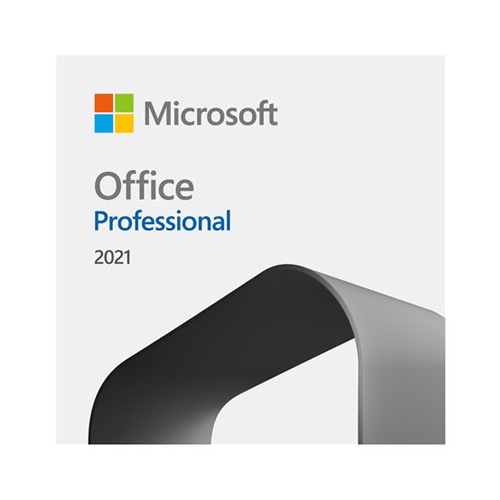 MICROSOFT - OFFICE PROFESSIONAL 2021 ESD (269-17194)