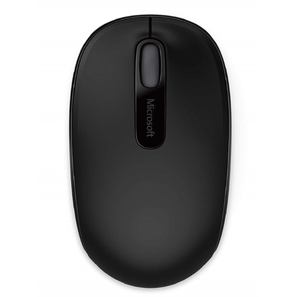 Microsoft Wireless Mobile Mouse 1850 - Ã³ptico