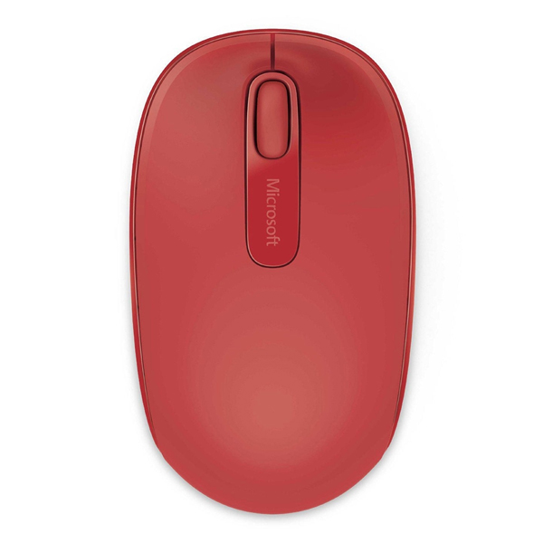 Microsoft Wireless Mobile Mouse 1850 - Ã³ptico