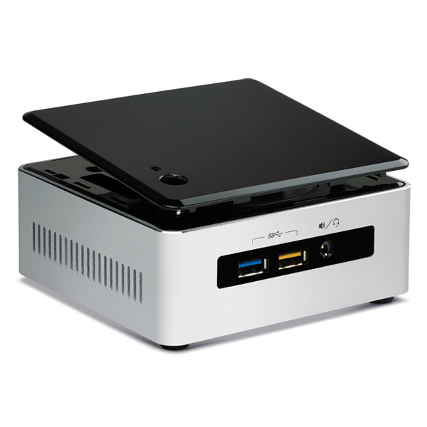 MINI PC INTEL / NUC I5-5250U / 5I5RYH / UCFF / HDGRAPHICS / WLAN BT 4.0LE (BOXNUC5I5RYH)