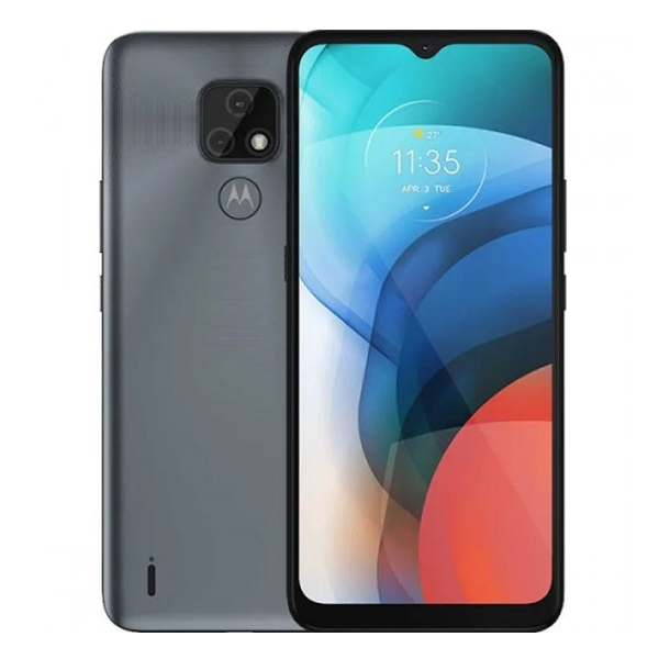 MOTOROLA - MOTO E7 GRIS MINERAL (PALV0025CL)