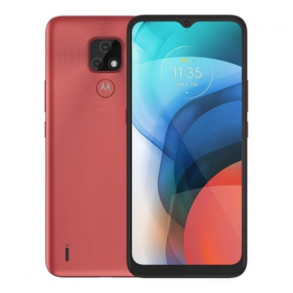 MOTOROLA - MOTO E7 ROSA CORAL (PALV0034CL)